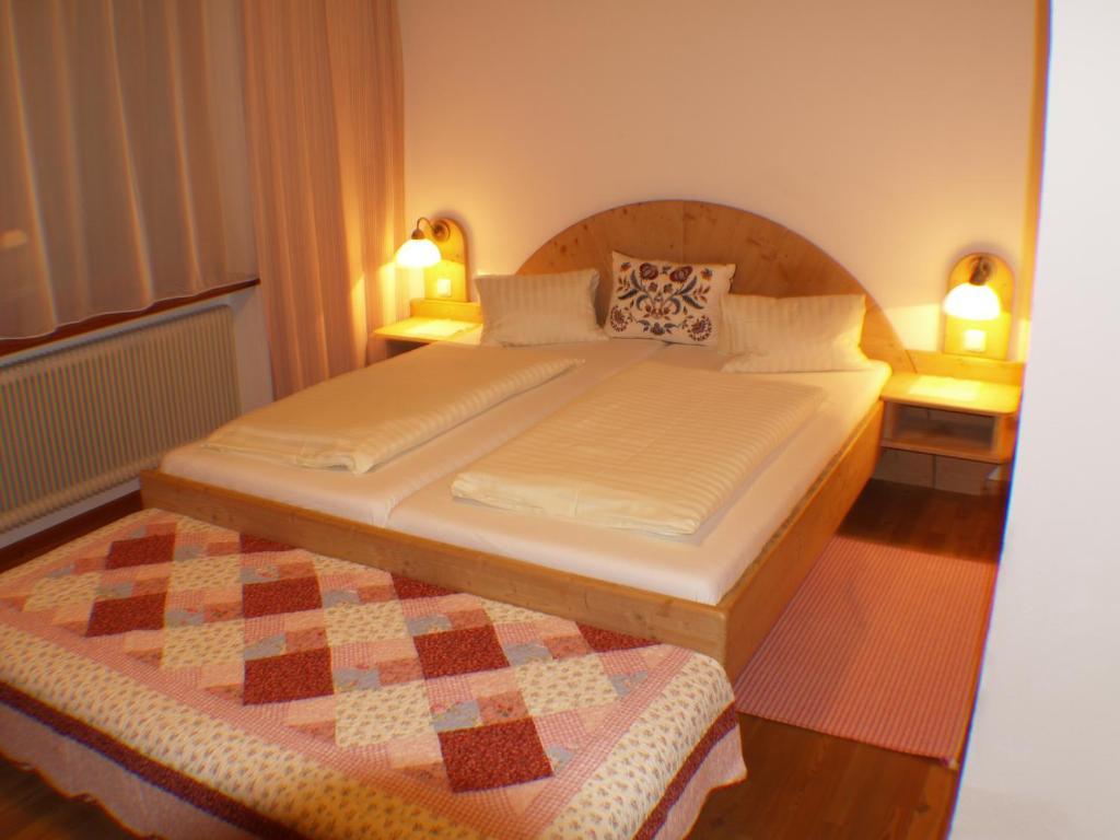 Alm-Apartments Хайлигенблут Номер фото