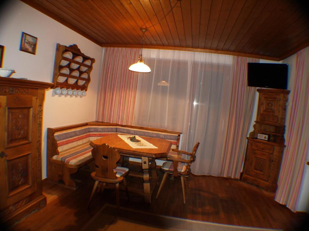 Alm-Apartments Хайлигенблут Номер фото