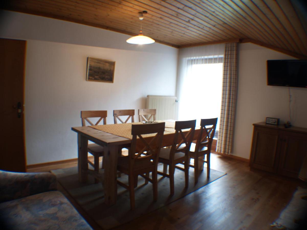 Alm-Apartments Хайлигенблут Экстерьер фото