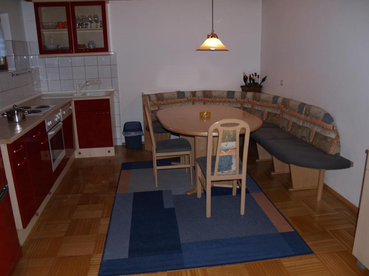 Alm-Apartments Хайлигенблут Номер фото